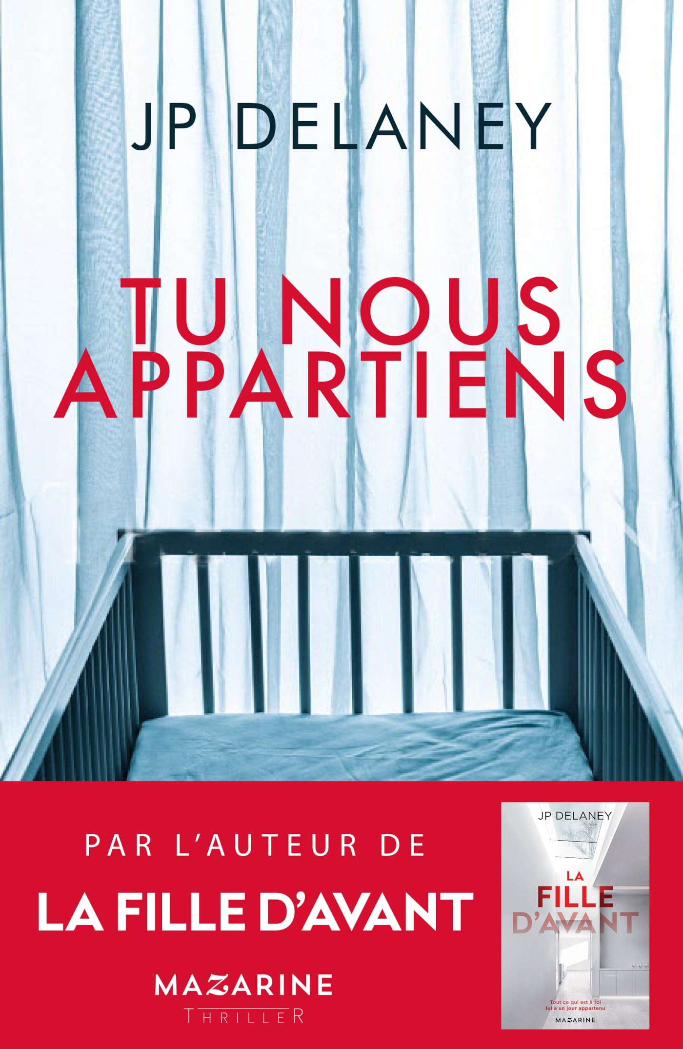 Tu nous appartiens