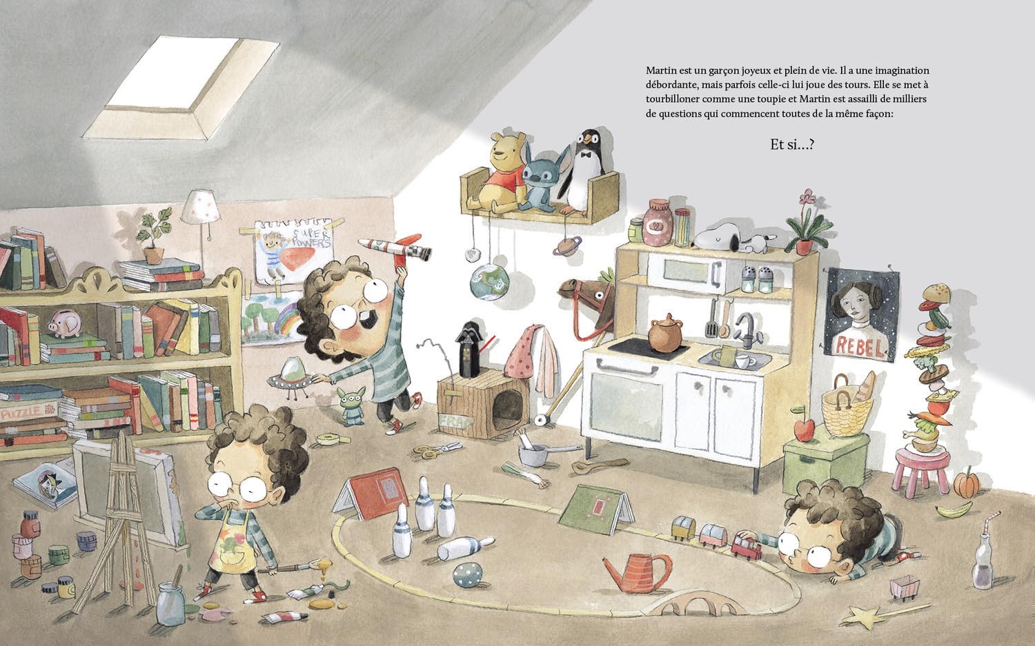 ET SI LA BALEINE ME CROQUE ?