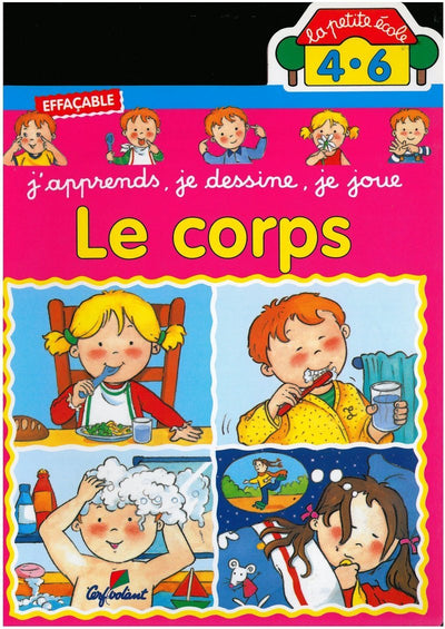 Le corps - La petite école (08)