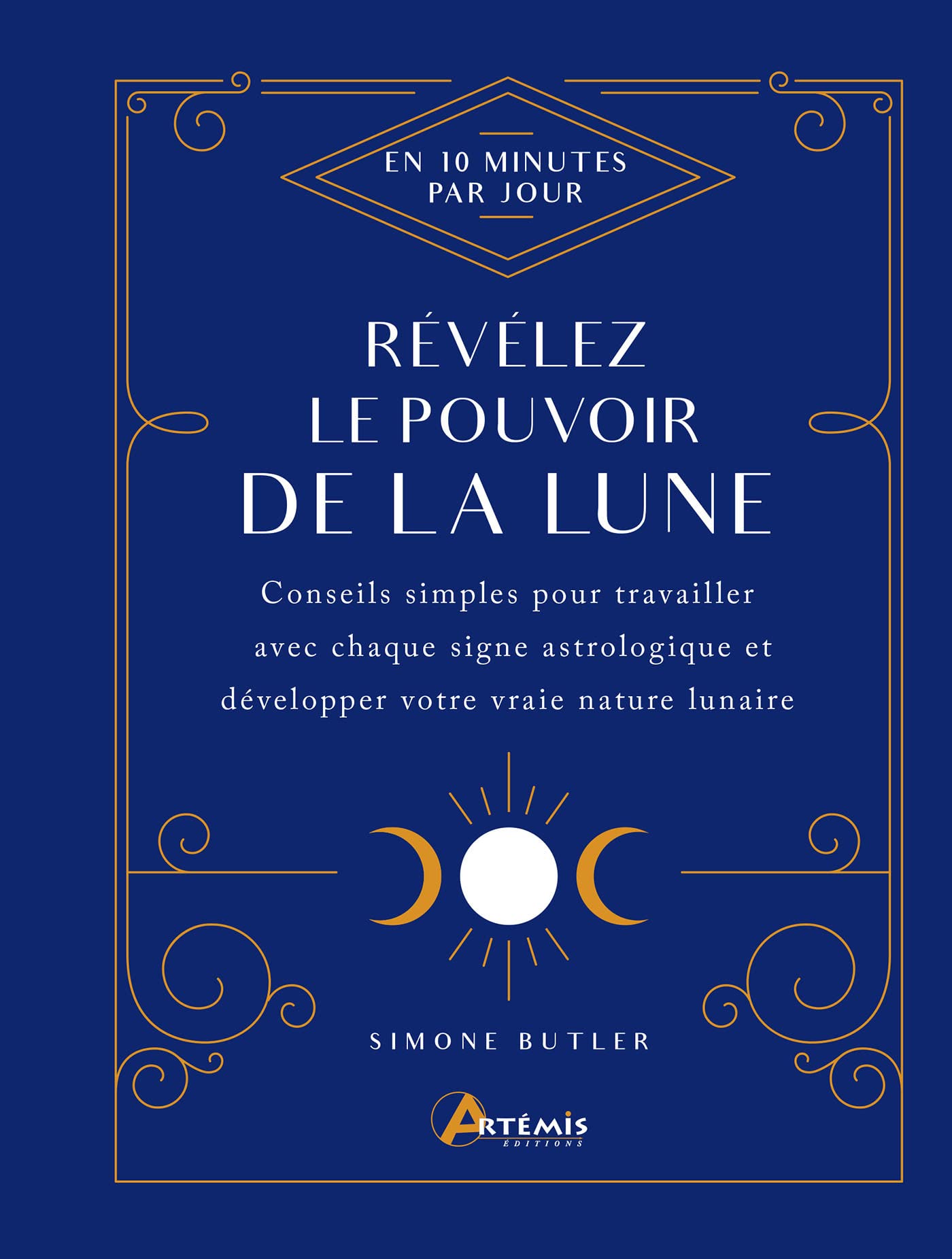 Révélez le pouvoir de la Lune