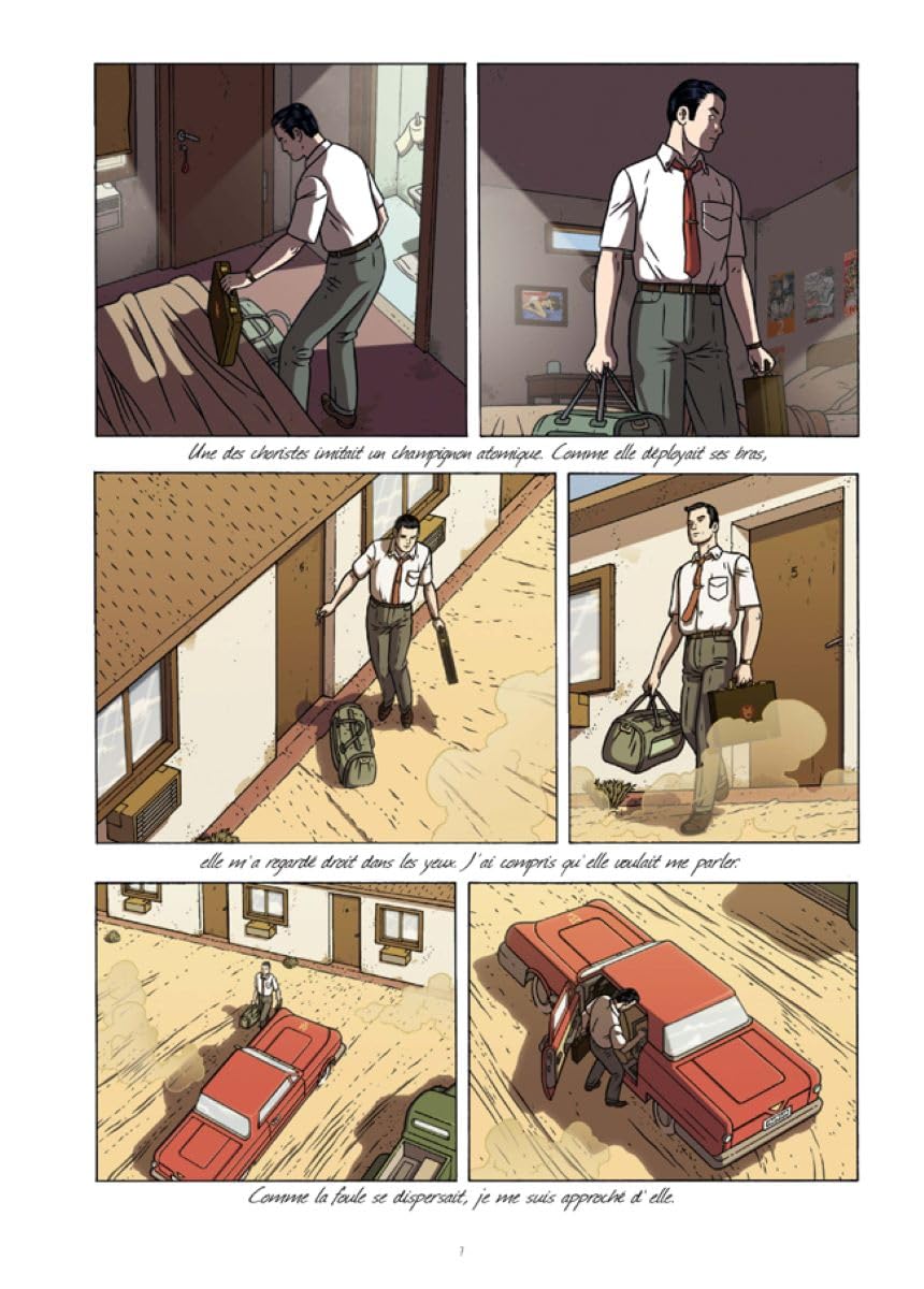 Des dieux et des hommes - Tome 2 - Entre chiens et loups