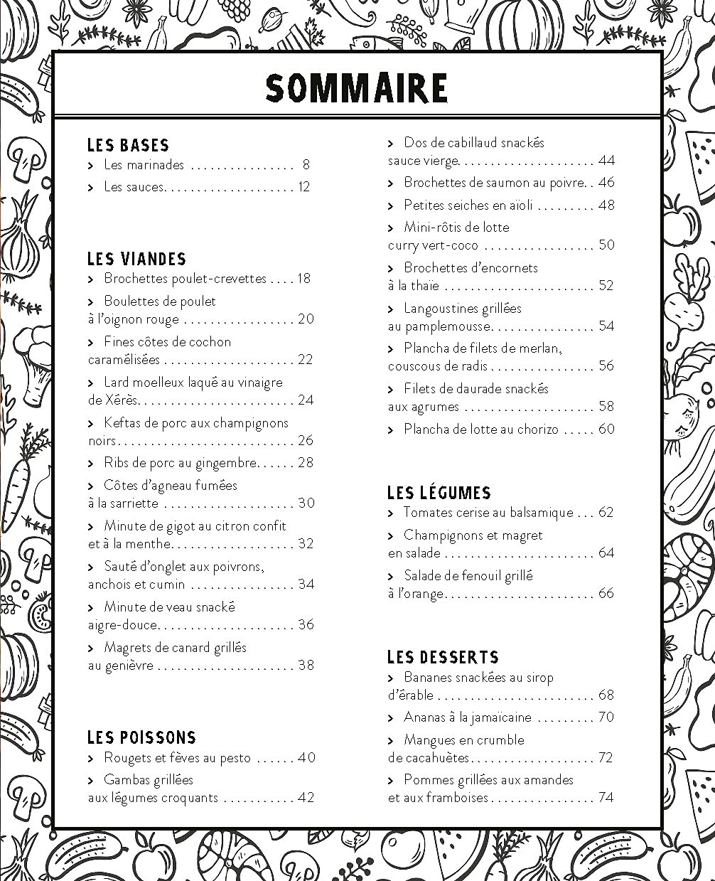 Plancha: Faites-vous plaisir !