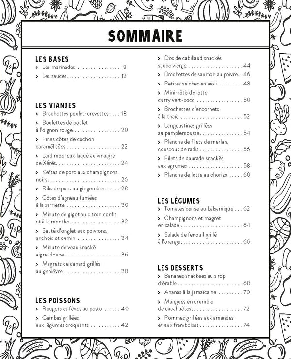 Plancha: Faites-vous plaisir !
