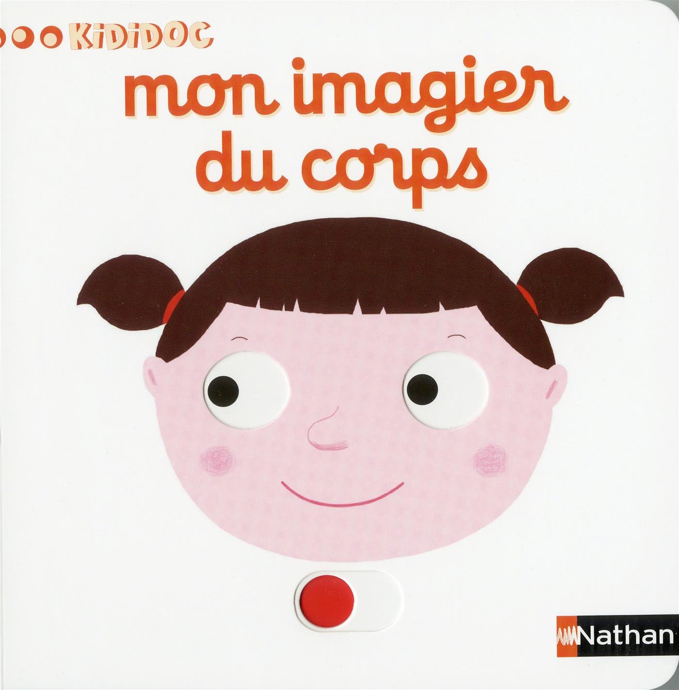 Mon imagier du corps