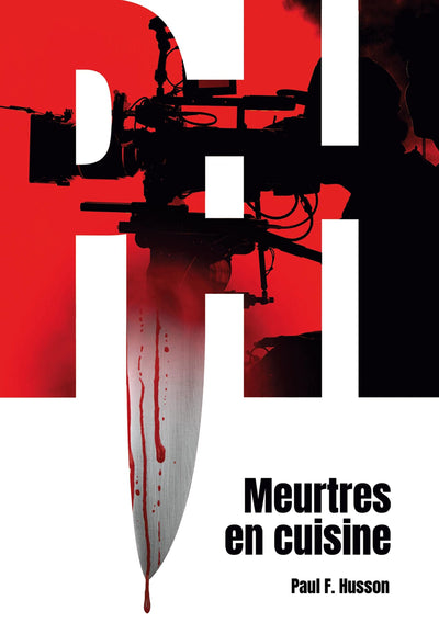 Meurtres en Cuisine: Thriller culinaire