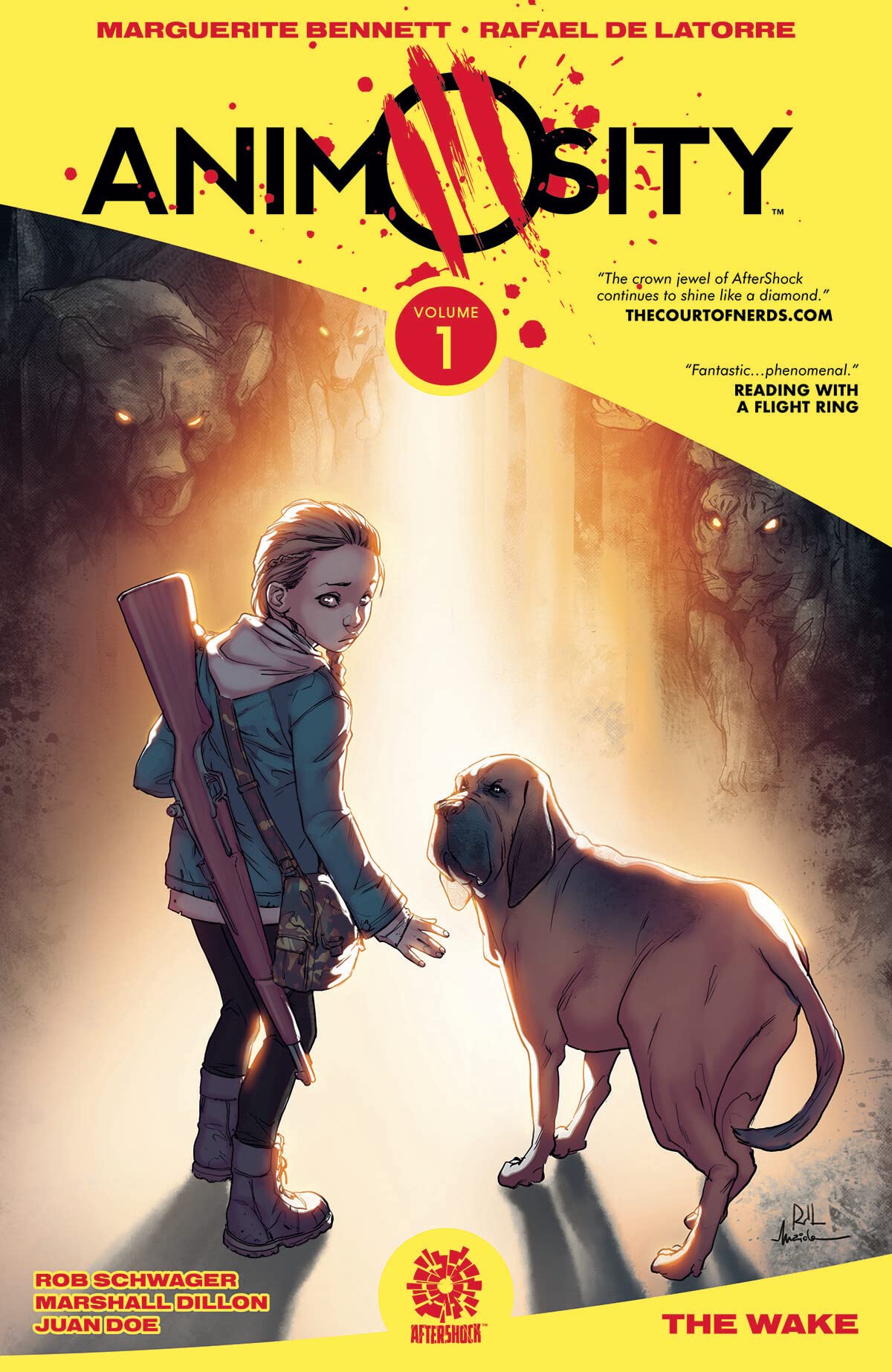 Animosity Volume 1