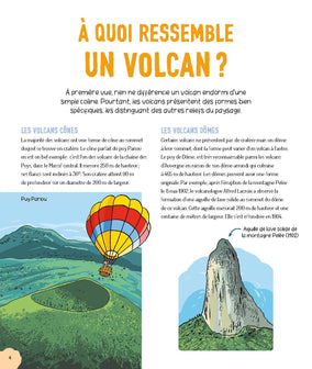 Les volcans