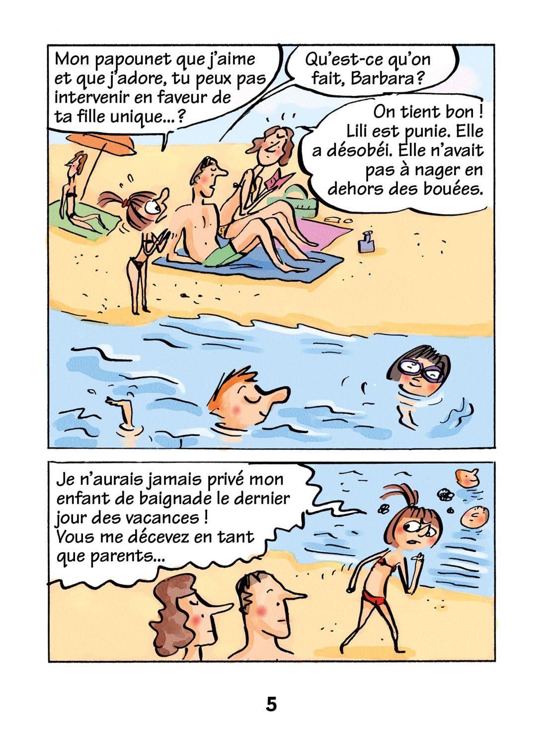 Max et Lili veulent éduquer leurs parents - tome 93 (93)