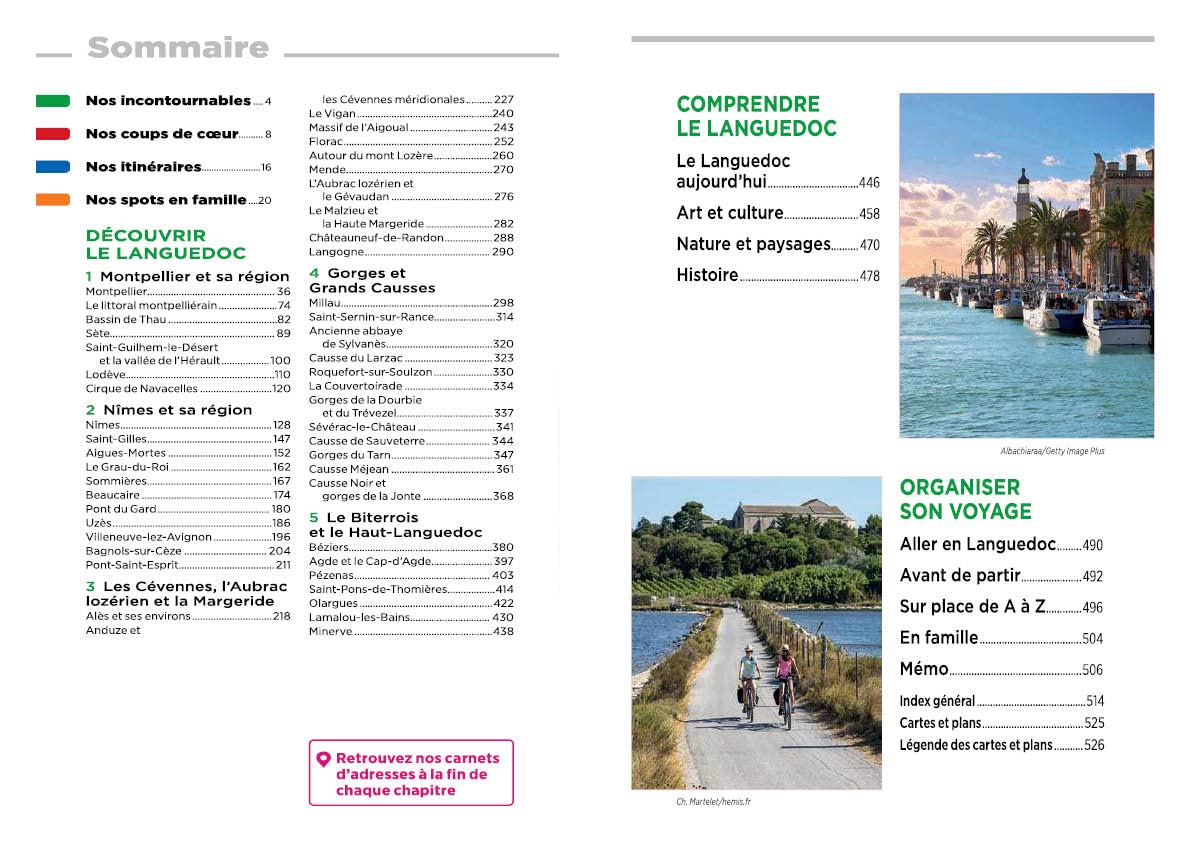 Guide Vert Languedoc: Gorges du Tarn