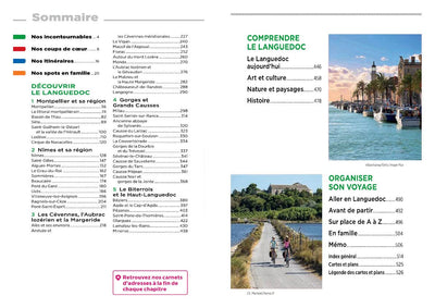 Guide Vert Languedoc: Gorges du Tarn