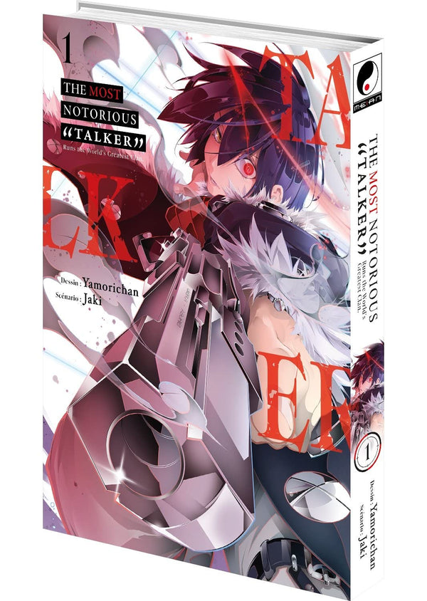 The Most Notorious【Talker】- Tome 1