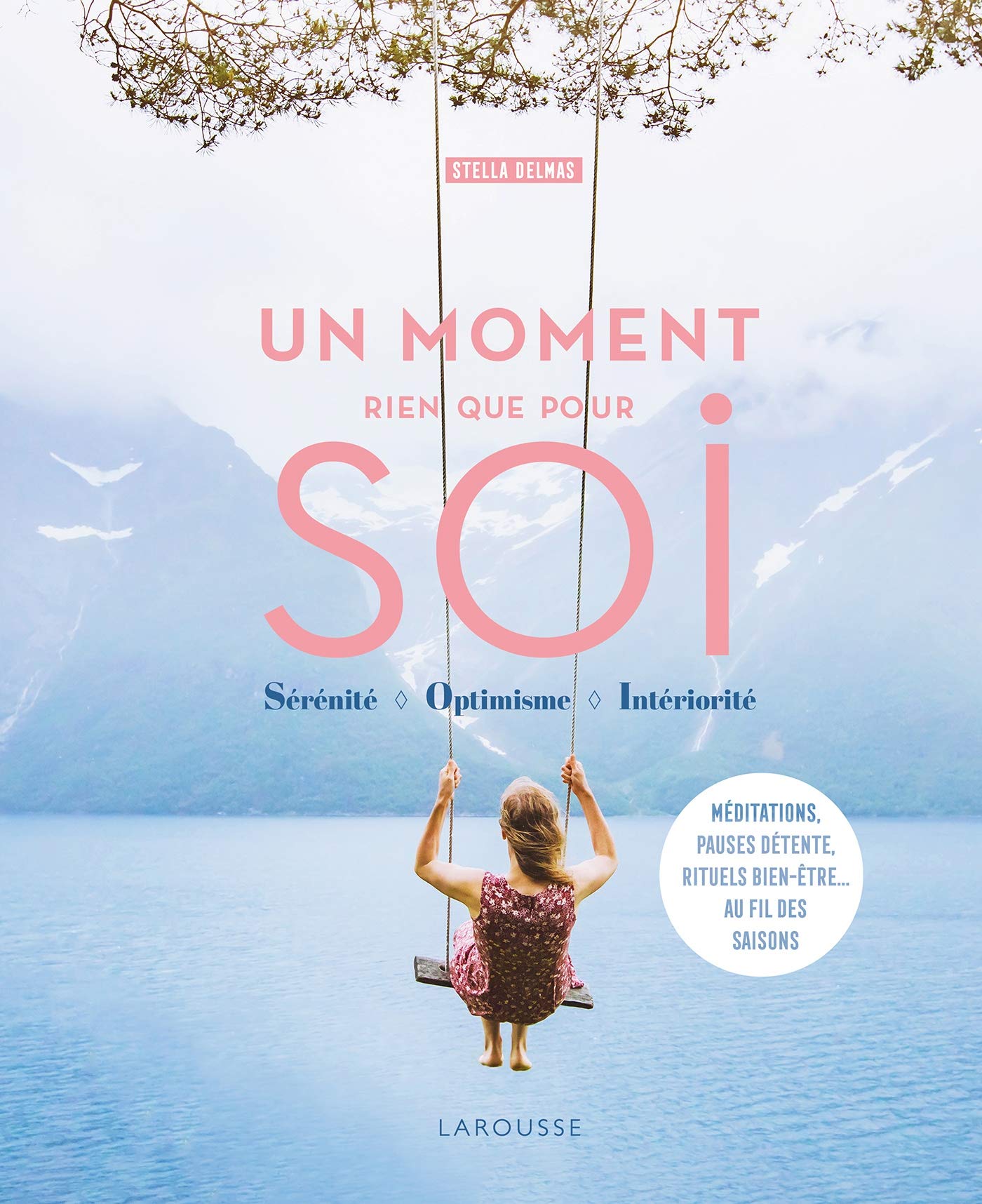 Un moment rien que pour soi