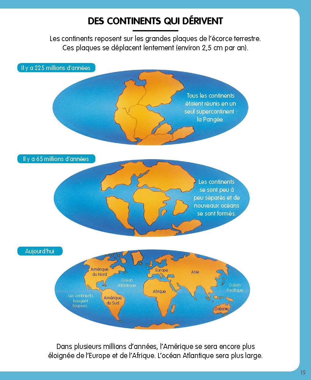 L'imagerie de la Terre (interactive)