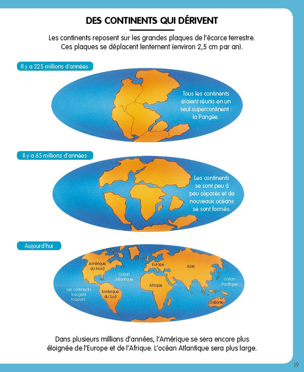 L'imagerie de la Terre (interactive)