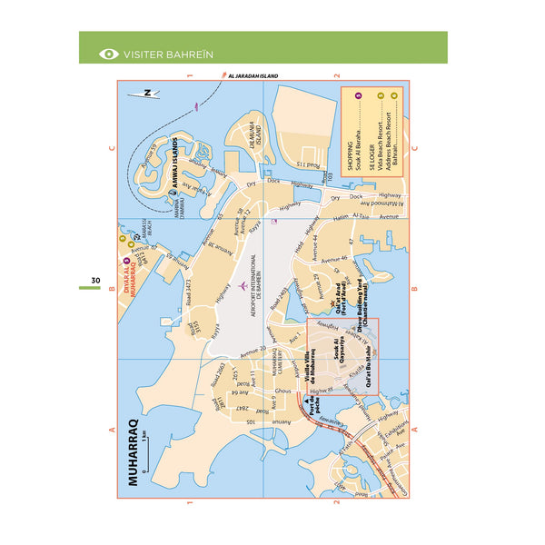 Guide Vert WE&GO Bahreïn