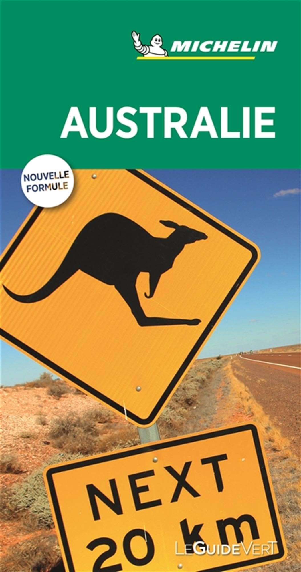 Guide Vert Australie