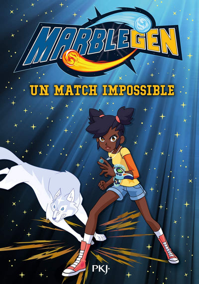 Marblegen - tome 04 : Un match impossible (04)