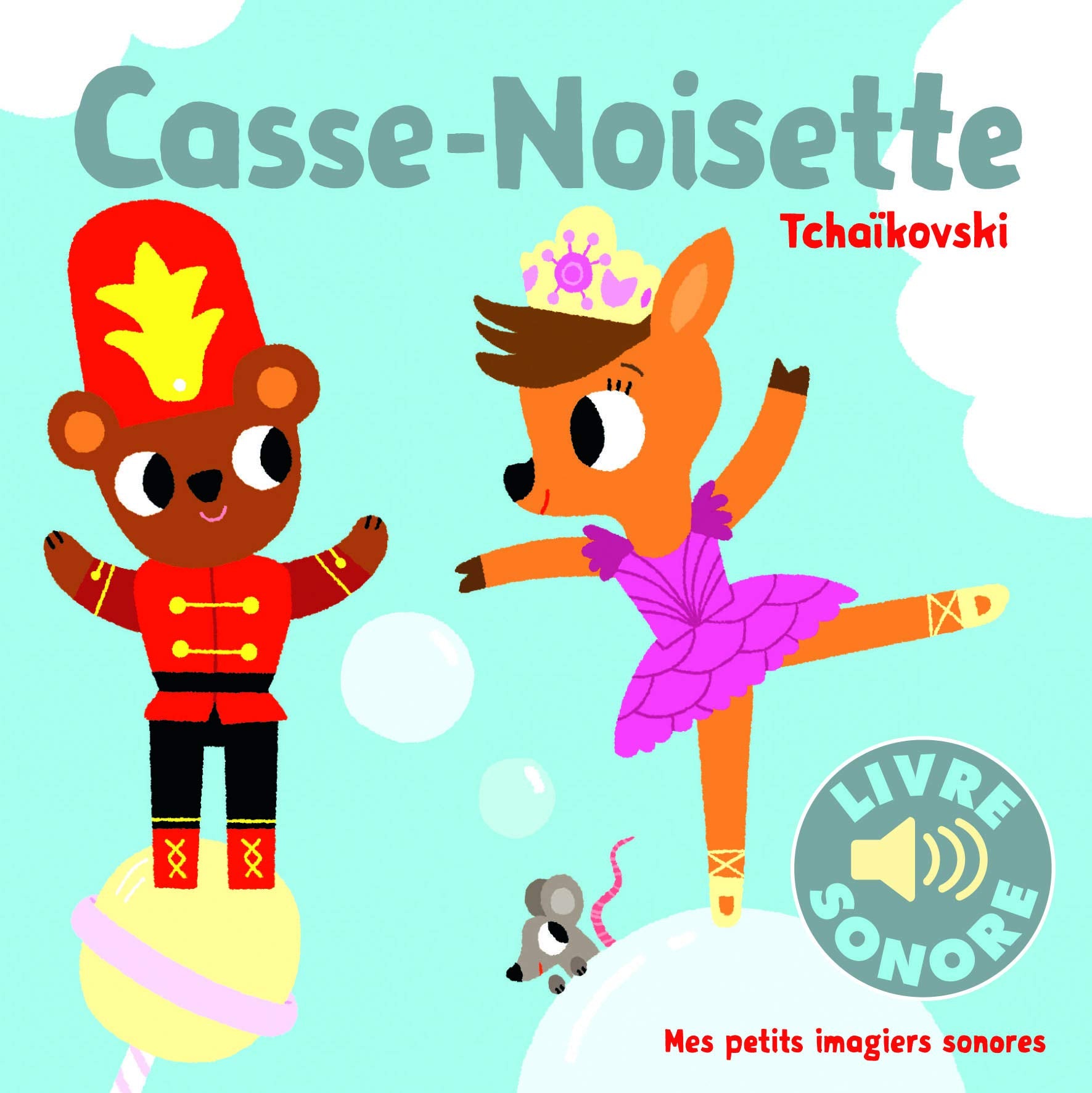 CASSE-NOISETTE