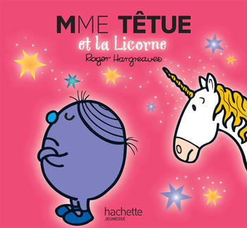 MADAME TETUE ET LA LICORNE