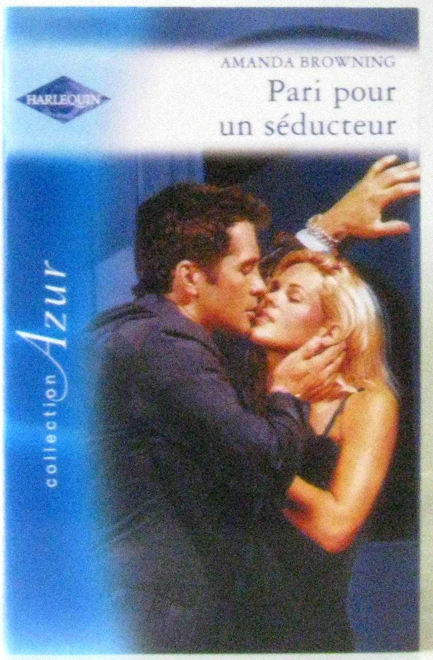 PARI POUR UN SEDUCTEUR