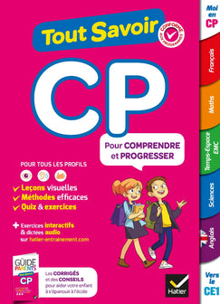 Tout Savoir CP - Tout en un