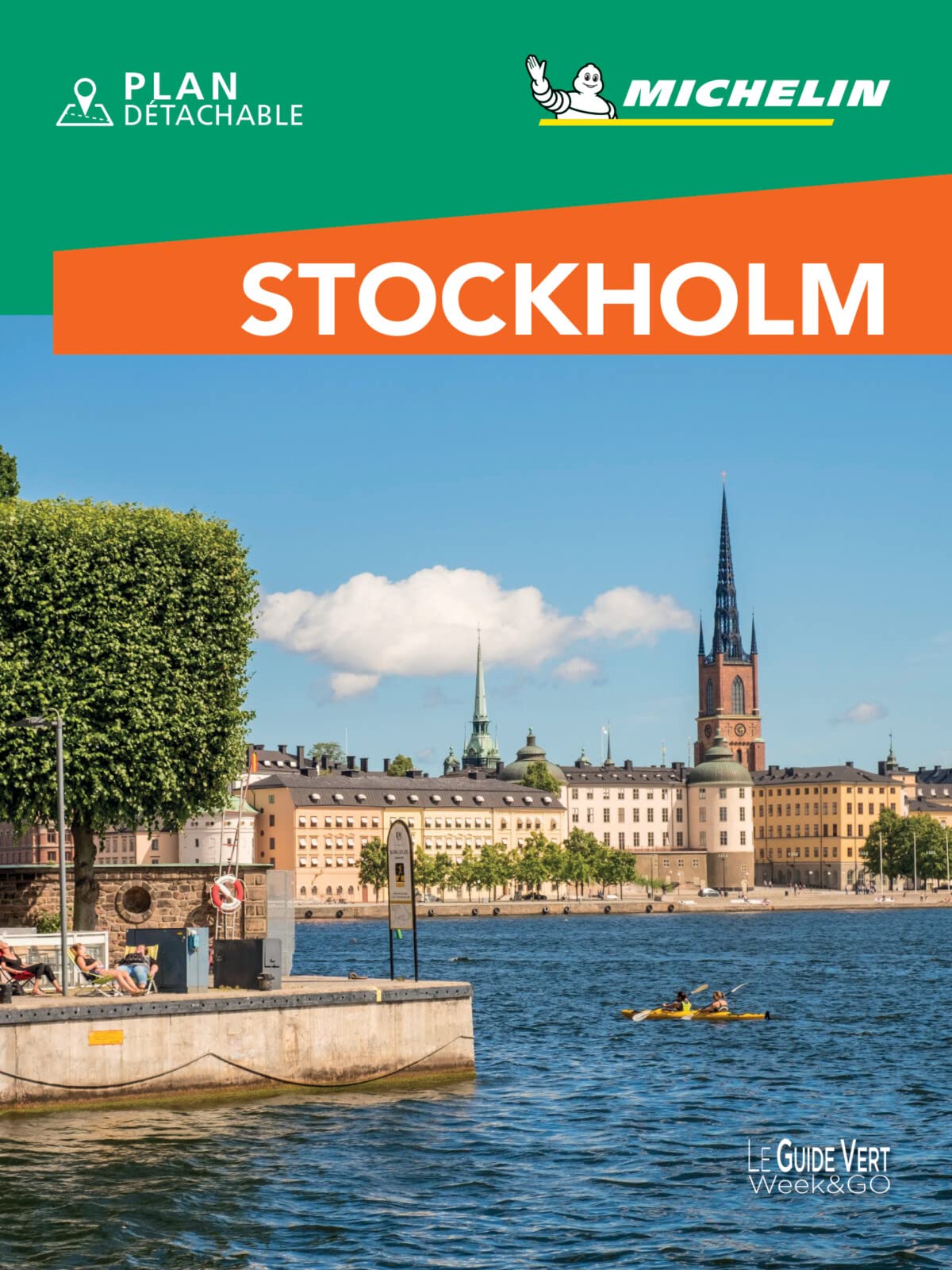 Guide Vert WE&GO Stockholm