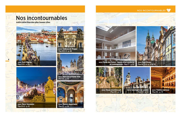 Guide Vert WE&GO Prague