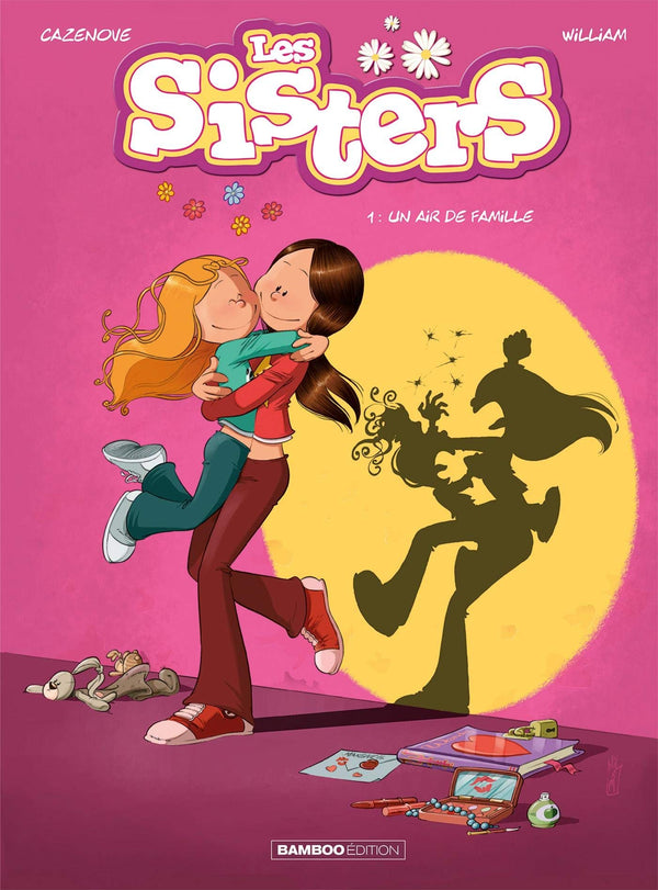 Les Sisters - tome 01: Un air de famille