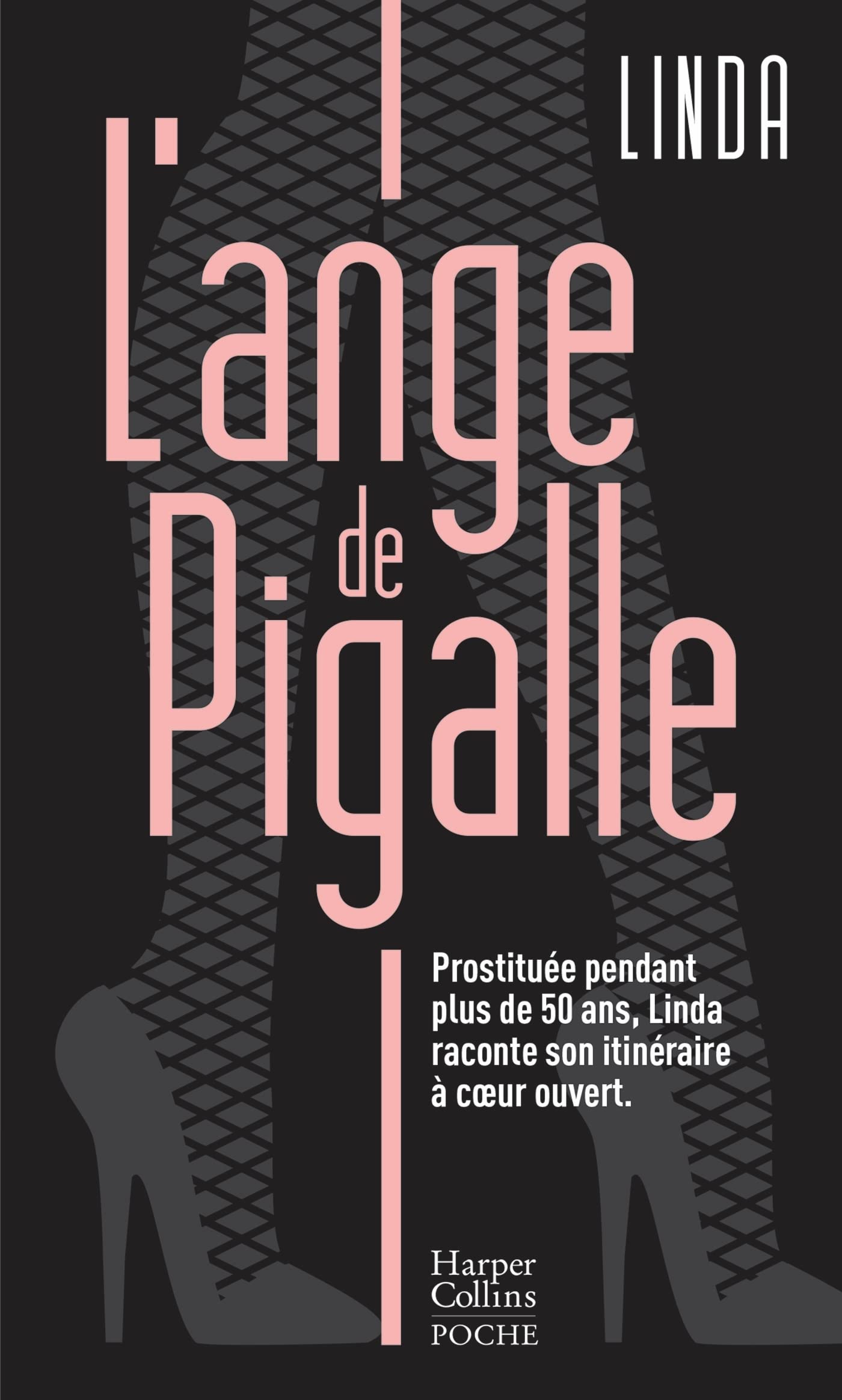 L'ange de Pigalle