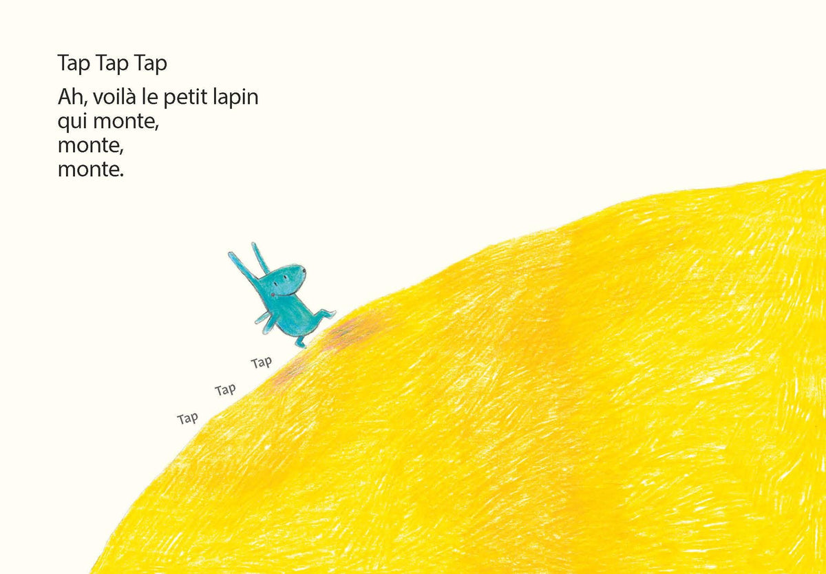 C'est le petit qui monte