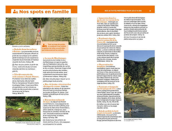 Guide Vert Martinique