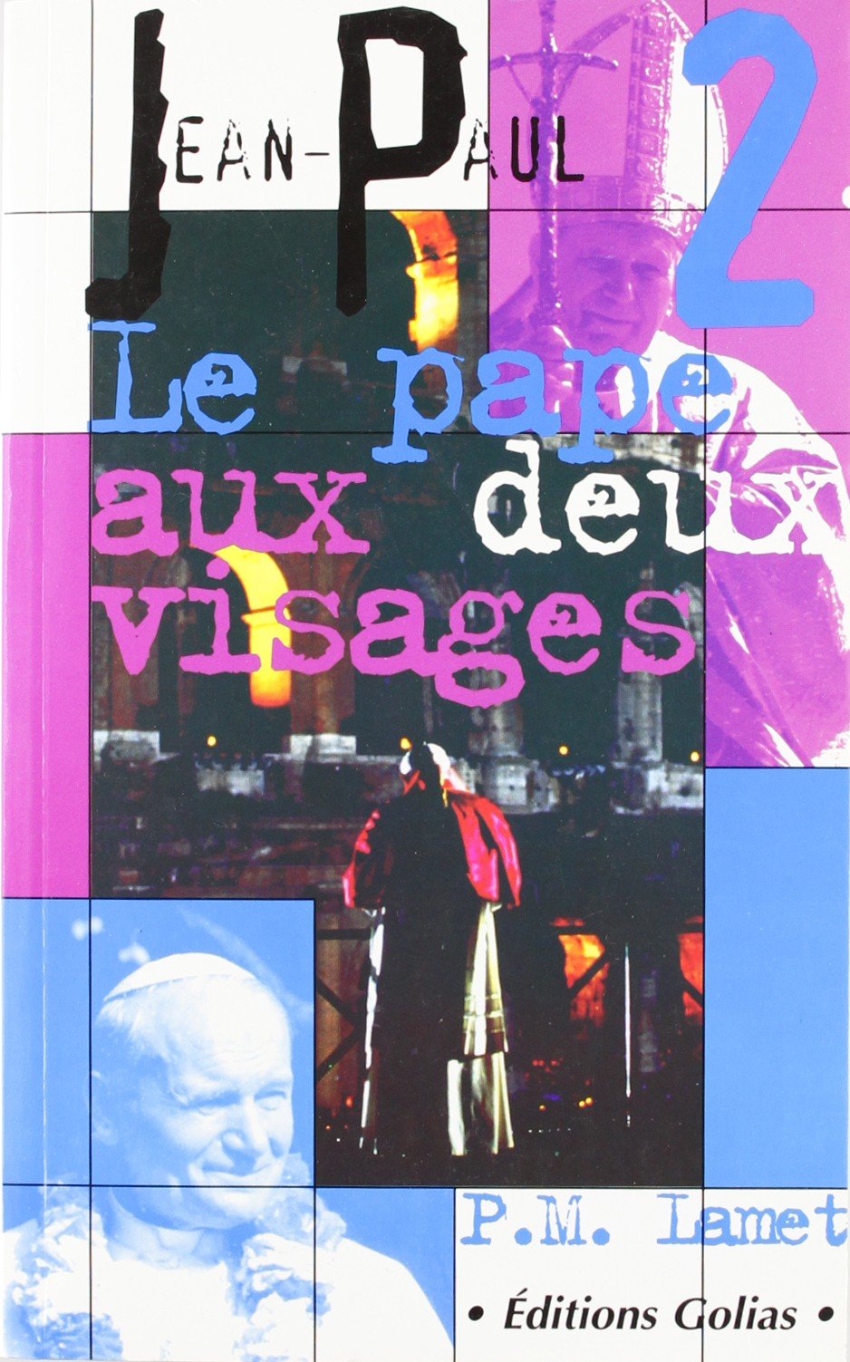 Jean-Paul, 2 : Le pape aux deux visages