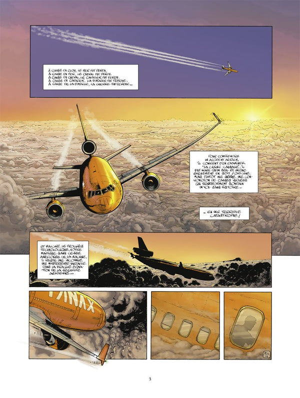 Air Danger
