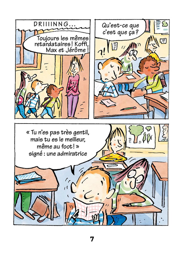 Max a une amoureuse