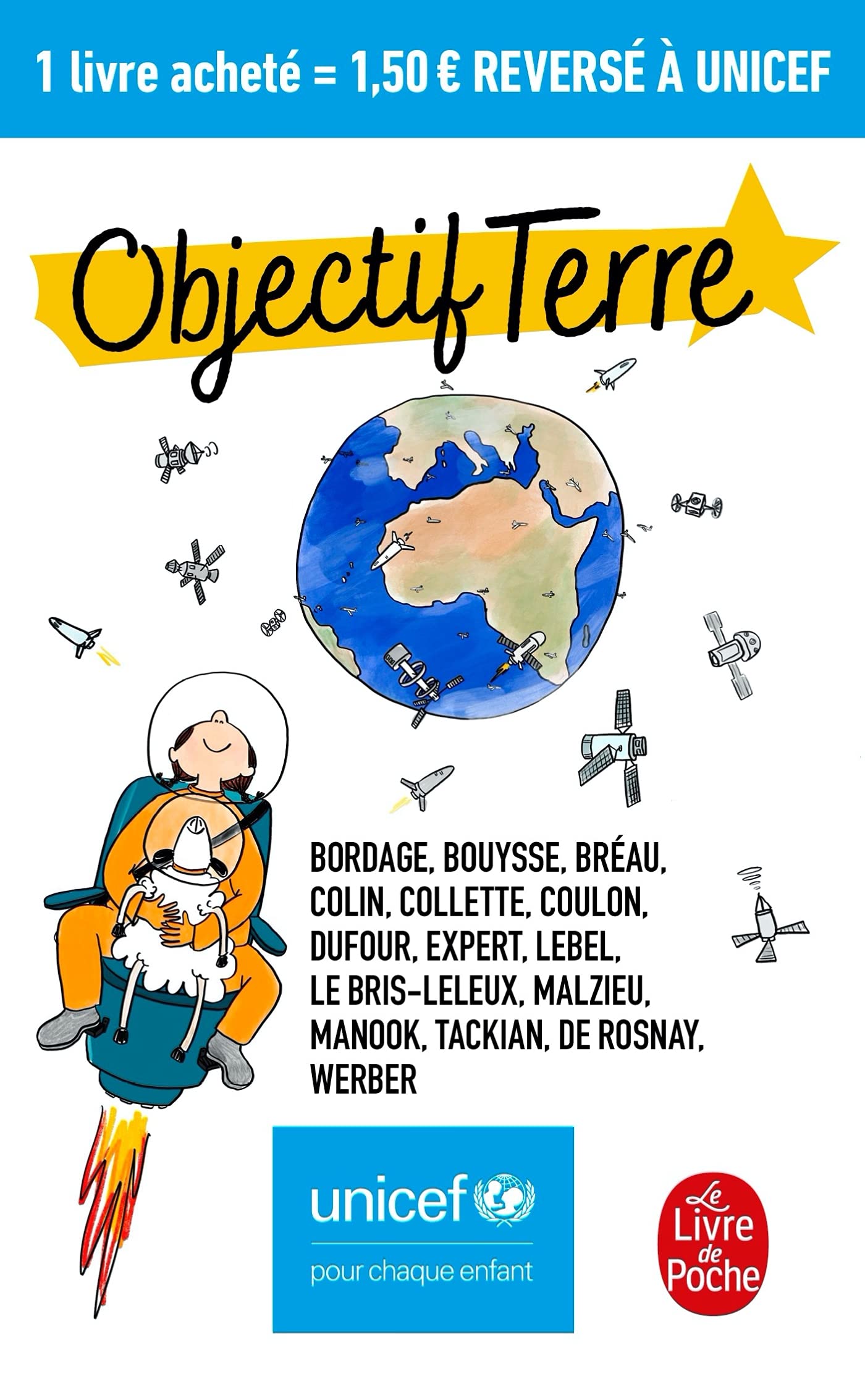 Objectif Terre: Unicef