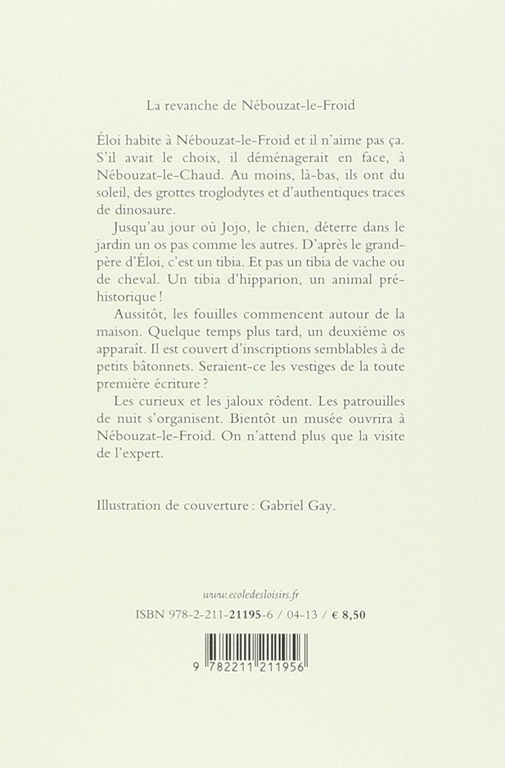 La revanche de Nébouzat-le-Froid