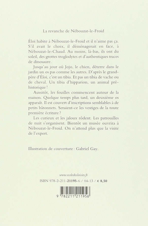 La revanche de Nébouzat-le-Froid