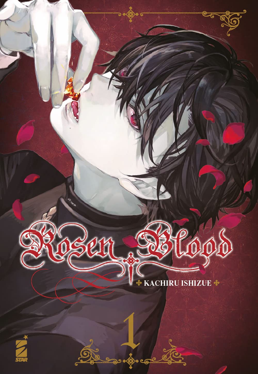 Rosen blood (Vol. 1)