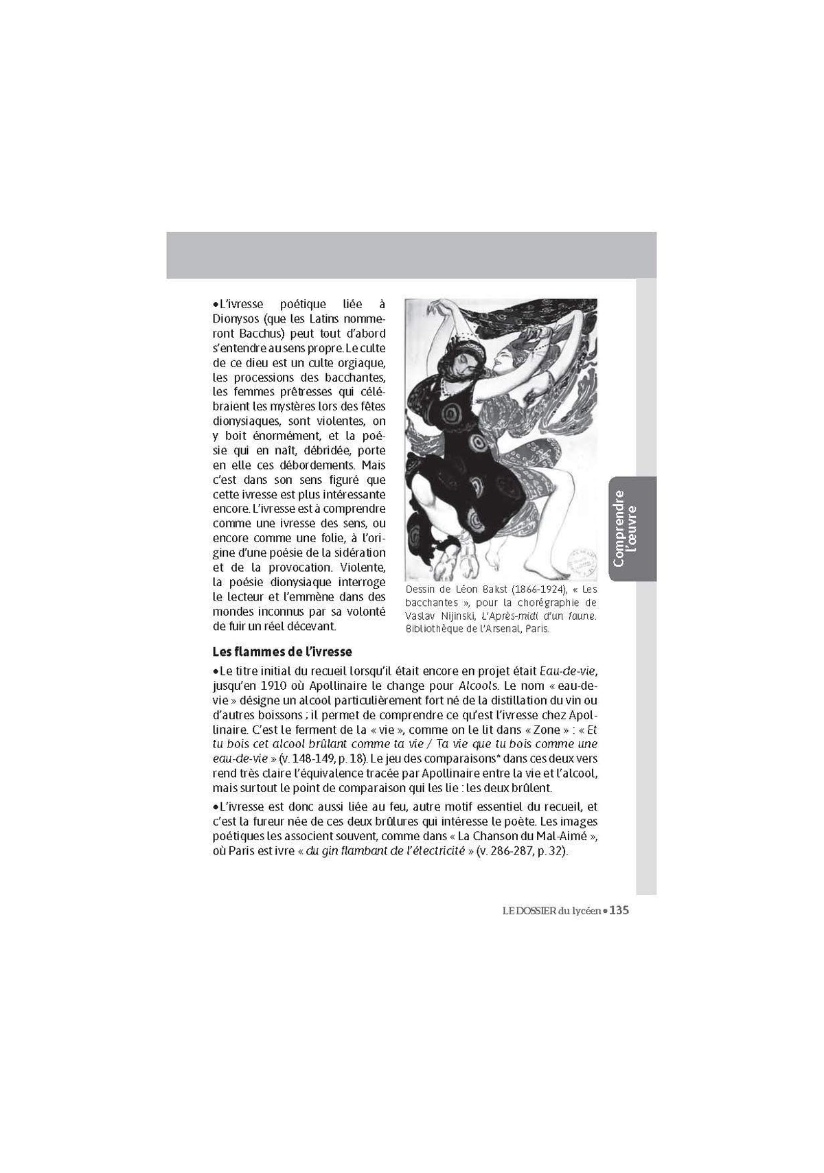 Alcools - Apollinaire