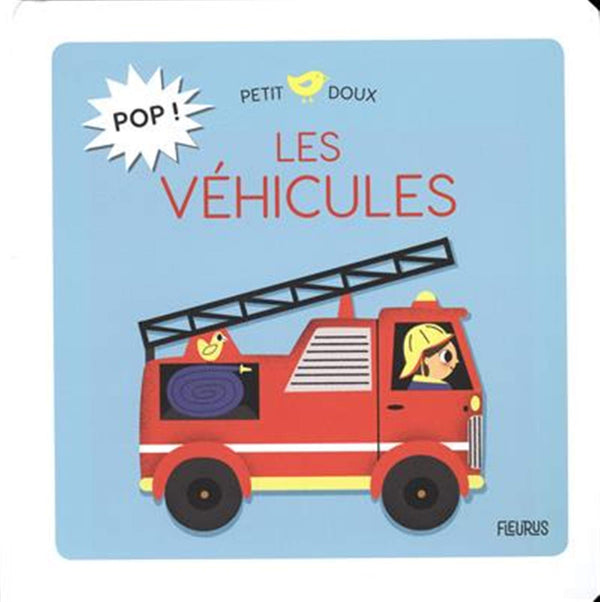 Pop ! Les véhicules