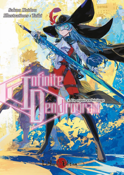 INFINITE DENDROGRAM VOL 08 : Un espoir en héritage