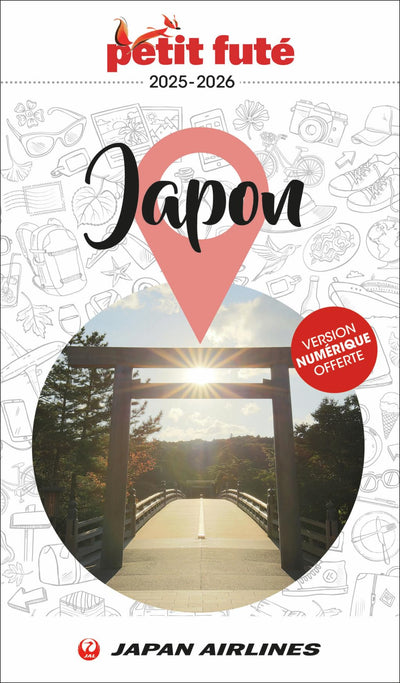 Guide Japon 2025/2026 Petit Futé (2025-2026)