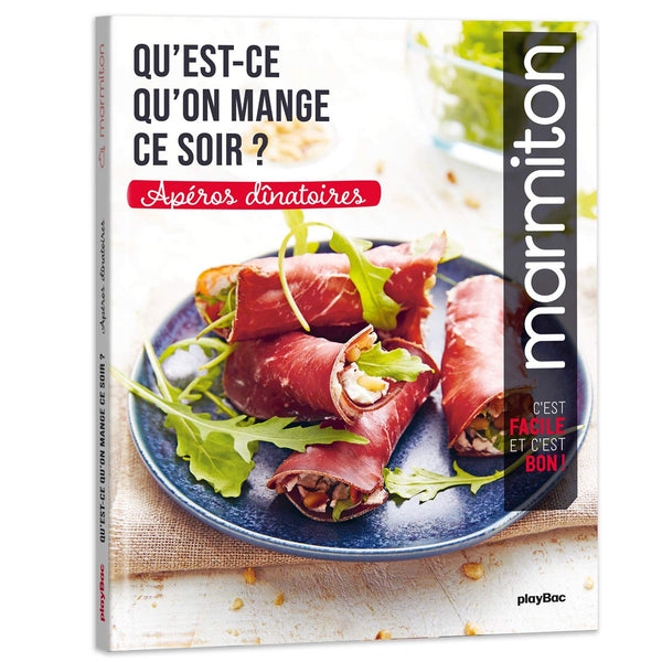 Qu'est ce qu'on mange ce soir ? Apéros dinatoires