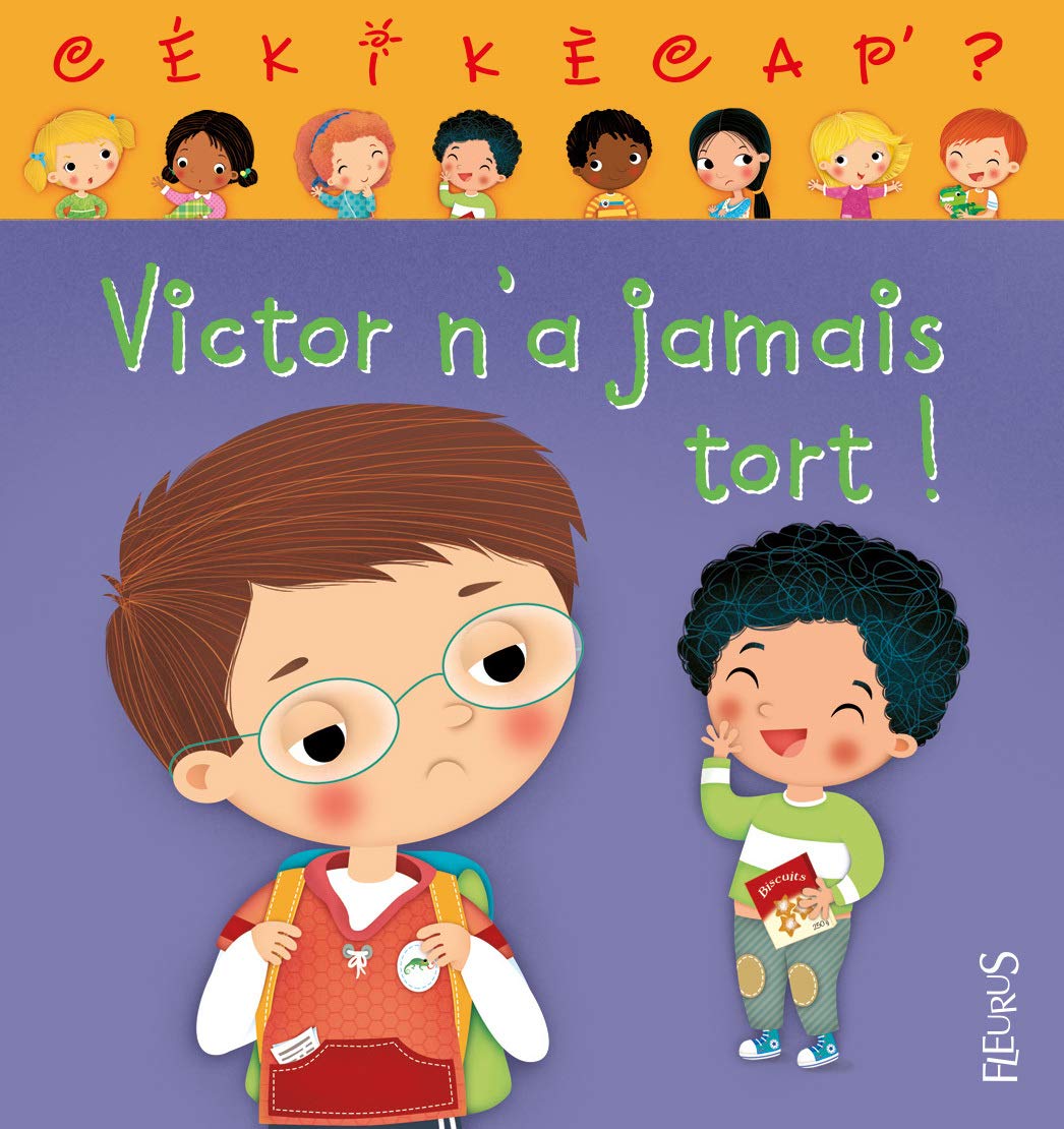 Victor n'a jamais tort, tome 3: n°3