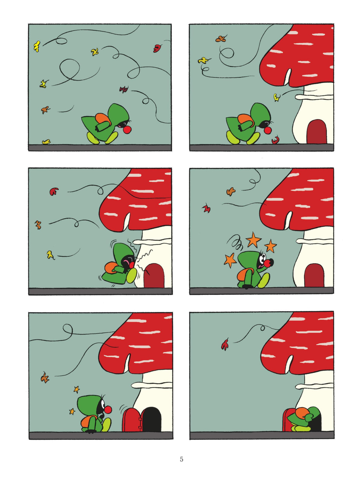 Petit Poilu - Tome 8 - La forêt des Ombres