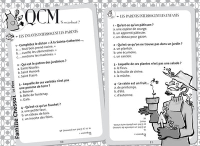 100 % questions pour toute la famille - Dès 7 ans