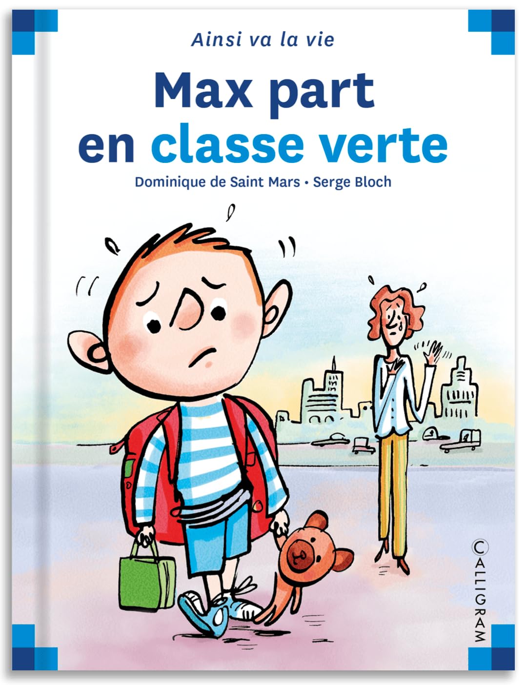 Max part en classe verte