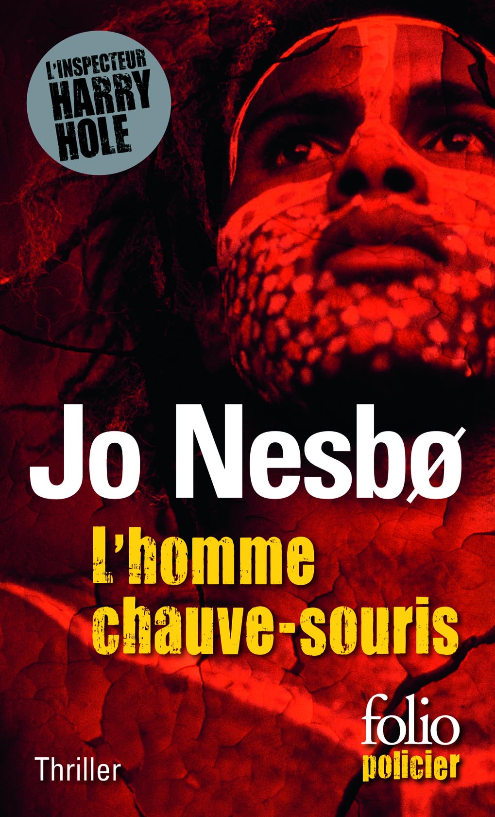 L'HOMME CHAUVE-SOURIS: UNE ENQUETE DE L'INSPECTEUR HARRY HOLE