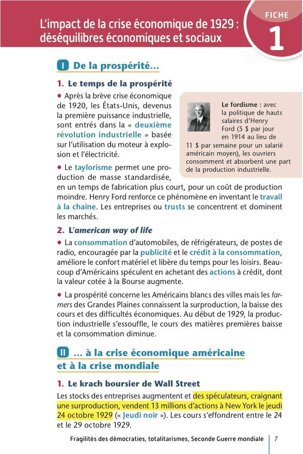 Spécial Bac Maxi Compil de Fiches contrôle continu Tle Bac 2021: Tout le programme en 191 fiches, cours ultra-visuel, mémos, schémas-bilans, exercices et QCM