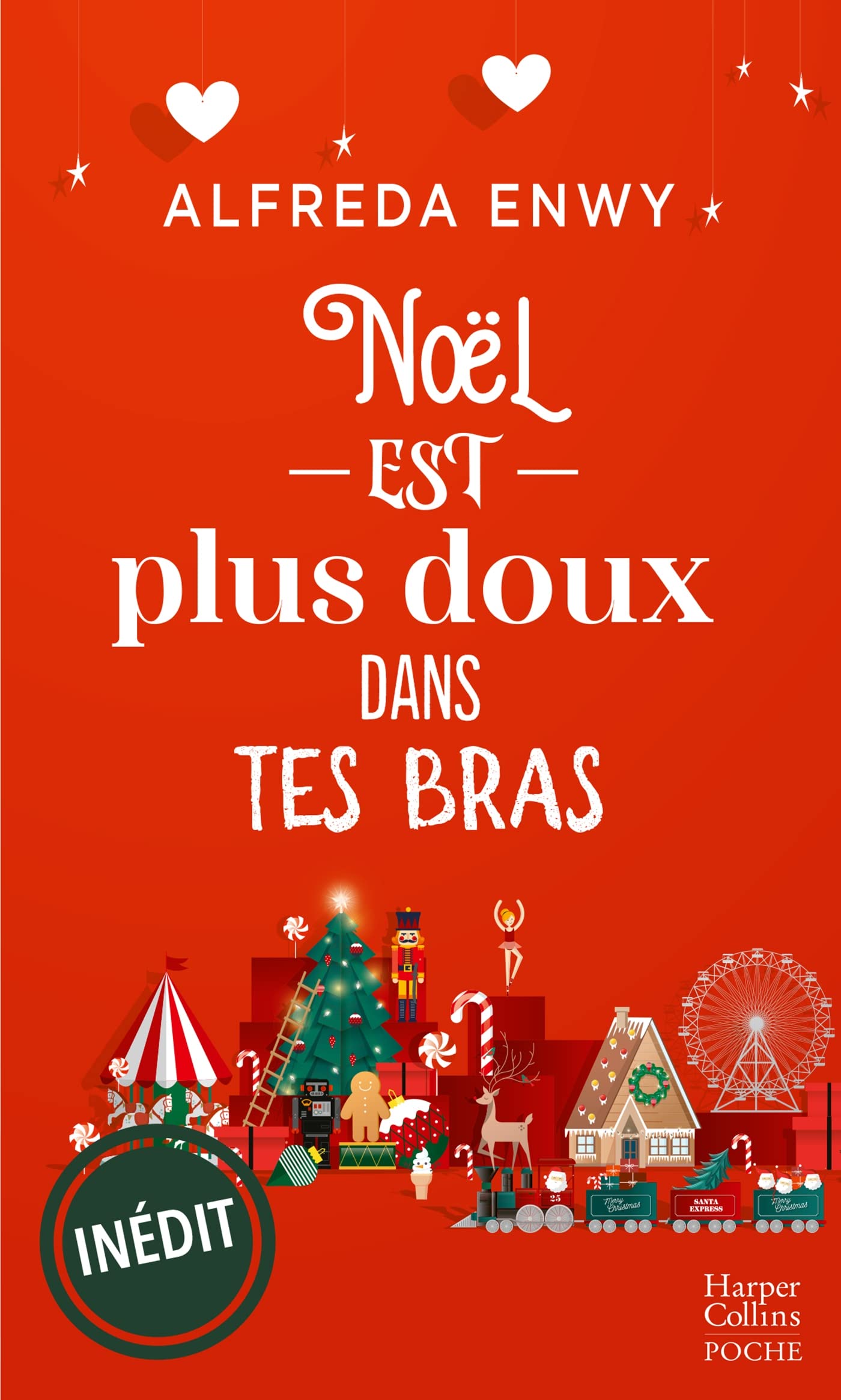 Noël est plus doux dans tes bras